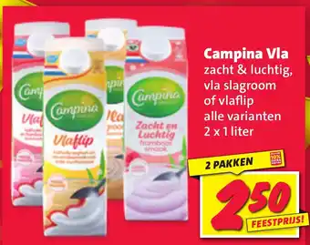 Nettorama Campina Vla aanbieding