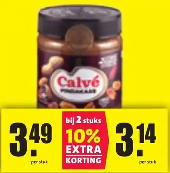 Nettorama Calvé aanbieding