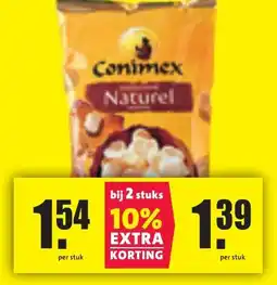 Nettorama Conimex Naturel aanbieding