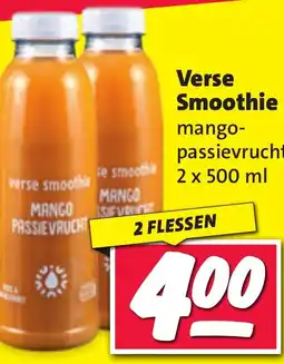 Nettorama Verse Smoothie aanbieding