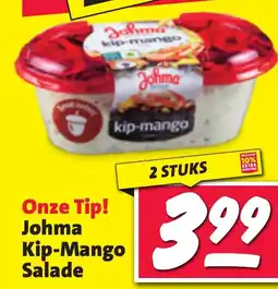 Nettorama Johma Kip Mango Salade aanbieding