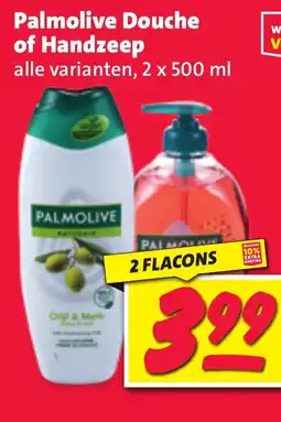 Nettorama Palmolive Douche of Handzeep aanbieding