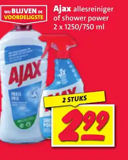 Nettorama Ajax aanbieding