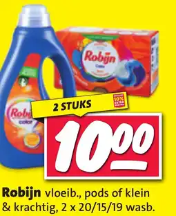 Nettorama Robijn aanbieding