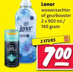 Nettorama Lenor aanbieding