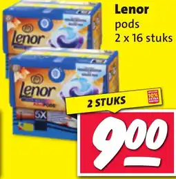 Nettorama Lenor aanbieding