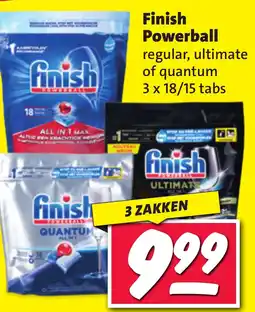 Nettorama Finish Powerball aanbieding