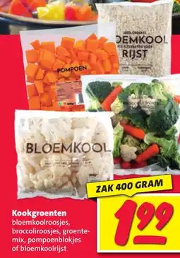 Nettorama Kookgroenten aanbieding