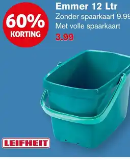 Hoogvliet Emmer aanbieding