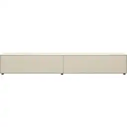 Trendhopper Tv-meubel Moiano beige 240 cm aanbieding