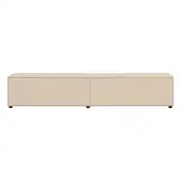 Trendhopper Tv-meubel Moiano beige 200 cm aanbieding