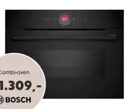 Superkeukens Combi-oven aanbieding