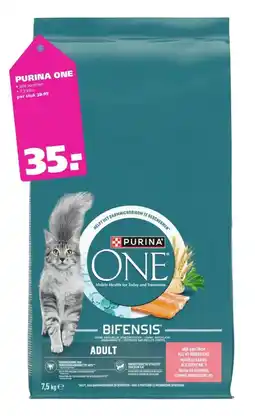 Ranzijn PURINA ONE aanbieding