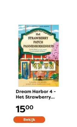 The Read Shop Dream Harbor 4 - Het Strawberry Patch Pannenkoekenhuis aanbieding