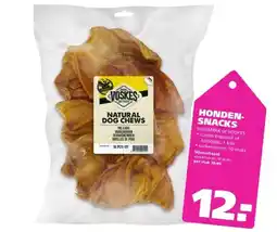 Ranzijn HONDEN- SNACKS aanbieding