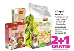 Ranzijn Vitapol snacks aanbieding