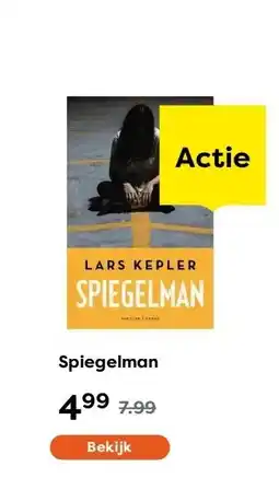 The Read Shop Spiegelman aanbieding