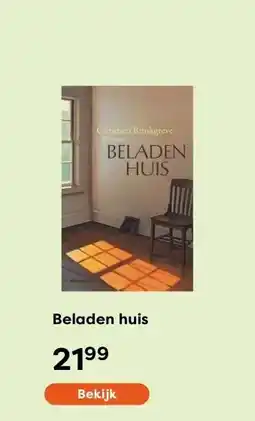 The Read Shop Beladen huis aanbieding