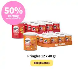 Plein.nl Pringles aanbieding