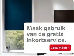 Praxis Maak gebruik van de gratis inkortservice. aanbieding