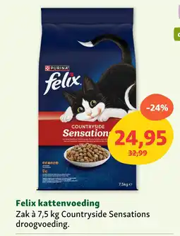 Maxi Zoo Felix kattenvoeding aanbieding