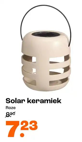 Kwantum Solar keramiek aanbieding