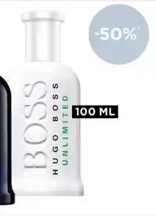 ICI Paris XL Hugo Boss Bottled Night of Bottled Unlimited Eau de Toilette aanbieding