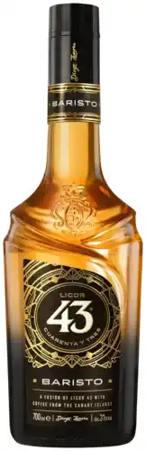 Gall & Gall Licor 43 Baristo 70CL Likeuren aanbieding