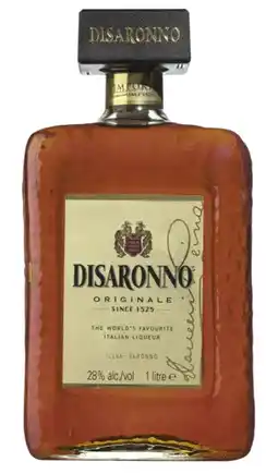 Gall & Gall Disaronno 100CL Likeuren aanbieding