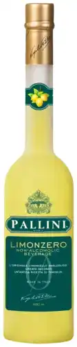 Gall & Gall Pallini Limonzero 50CL Likeuren aanbieding