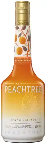 Gall & Gall Peachtree 70CL Likeuren aanbieding