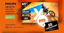 Expert Philips The Xtra 65PML9009 Ambilight (2024) aanbieding