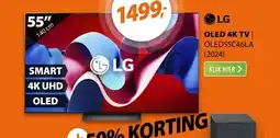 Expert LG OLED55C46LA (2024) aanbieding