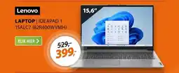 Expert Lenovo IdeaPad 1 15ALC7 (82R400WVMH) aanbieding