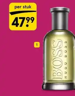 Etos Hugo Boss Bottled aanbieding