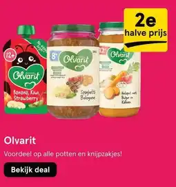 Etos Olvarit aanbieding