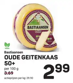 Ekoplaza Bastiaansen OUDE GEITENKAAS 50+ aanbieding