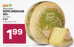 Ekoplaza Zuiver Zuivel KOMIJNEKAAS 50+ aanbieding