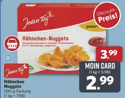 Combi Hähnchen Nuggets aanbieding