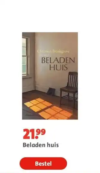 Bruna Beladen huis aanbieding