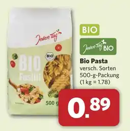 Combi Bio Pasta aanbieding