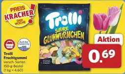 Combi Trolli Fruchtgummi aanbieding