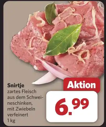 Combi Snirtje aanbieding