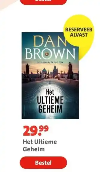 Bruna Het Ultieme Geheim aanbieding