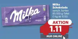 Combi Milka Schokolade aanbieding