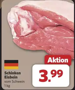 Combi Schinken Eisbein aanbieding