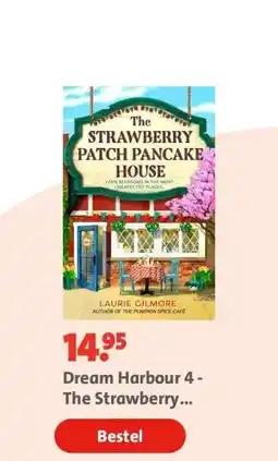 Bruna Dream Harbour 4 - The Strawberry Patch Pancake House aanbieding