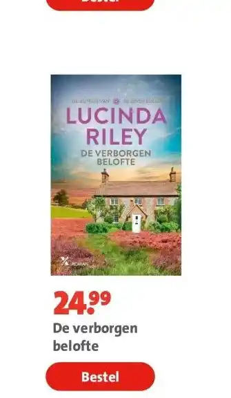 Bruna De verborgen belofte aanbieding