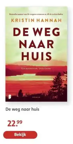 Bruna De weg naar huis aanbieding