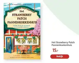 Bruna Het Strawberry Patch Pannenkoekenhuis aanbieding